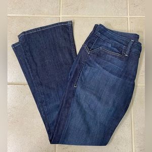 William Rast Lowrise Flare jeans
